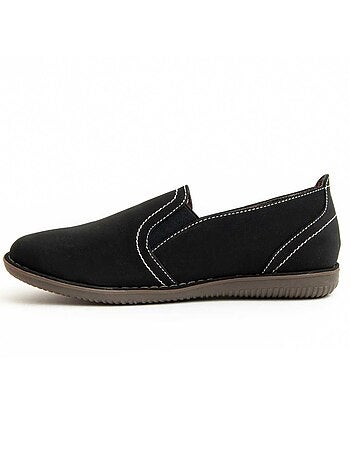 Mocassin Synthetisch Materiaal Montevita