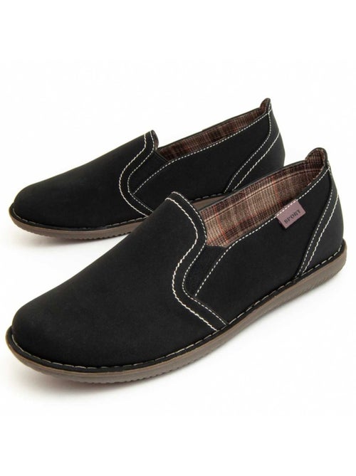 Mocassin Synthetisch Materiaal Montevita - Kiabi Mocassin Synthetisch Materiaal Montevita - Kiabi