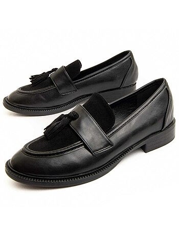 Mocassin Synthetisch Materiaal Montevita