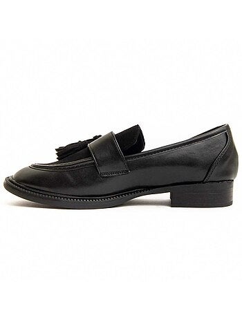 Mocassin Synthetisch Materiaal Montevita