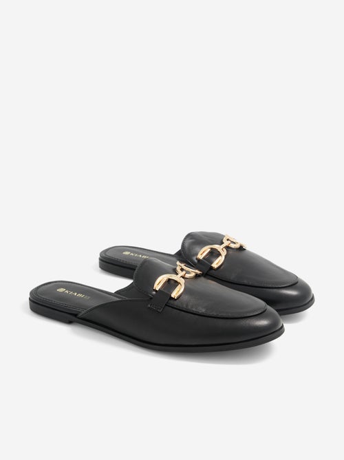Mocassinmuilen - Kiabi Mocassinmuilen - Kiabi