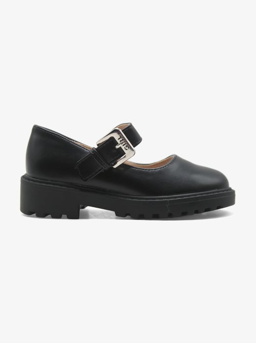 Mocassins à boucle - Kiabi Mocassins à boucle - Kiabi