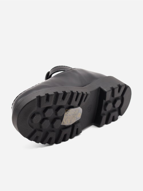 Mocassins à boucle - Kiabi Mocassins à boucle - Kiabi