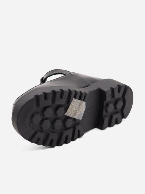 Mocassins à boucle - Kiabi Mocassins à boucle - Kiabi