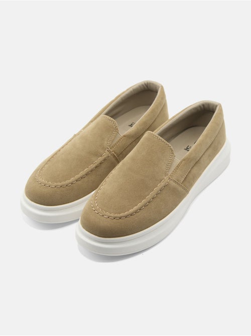 Mocassins à enfiler - Kiabi