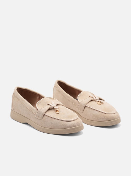 Mocassins à enfiler - Kiabi Mocassins à enfiler - Kiabi
