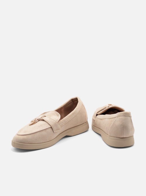 Mocassins à enfiler - Kiabi Mocassins à enfiler - Kiabi