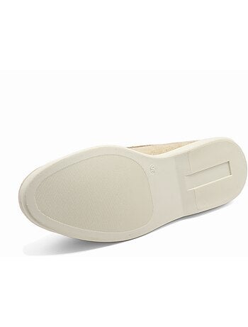 Mocassins à enfiler