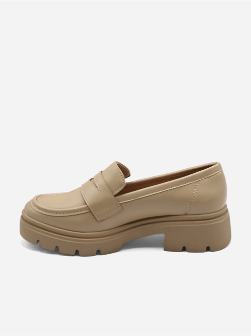 Mocassins à enfiler - Kiabi Mocassins à enfiler - Kiabi