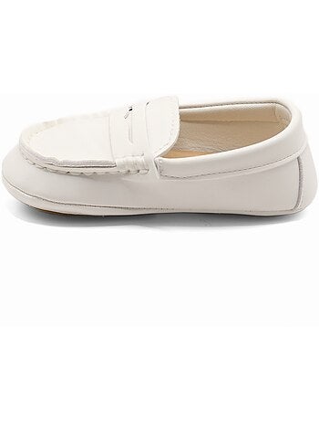 Mocassins à enfiler