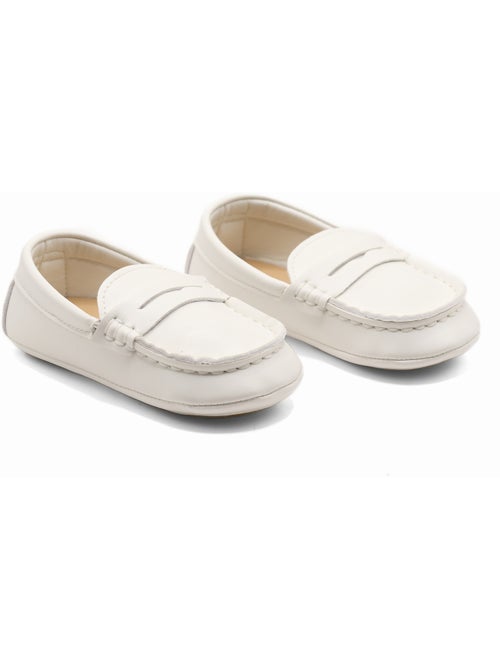 Mocassins à enfiler - Kiabi