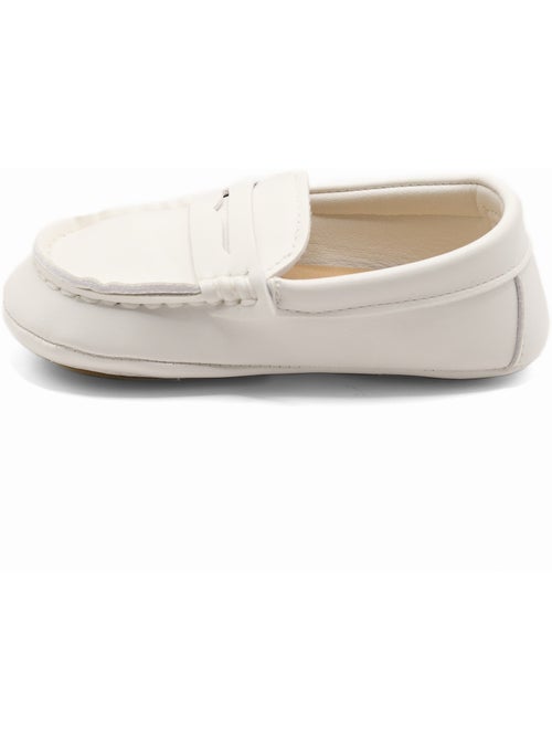 Mocassins à enfiler - Kiabi