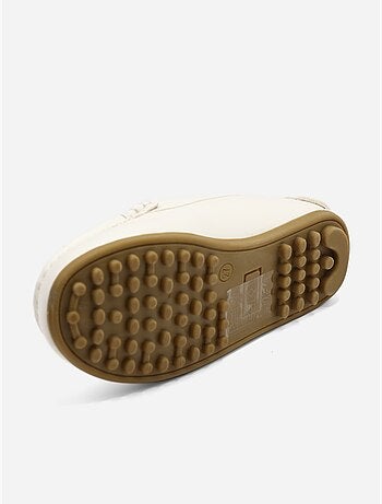 Mocassins à enfiler