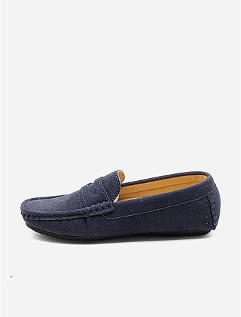Mocassins à enfiler