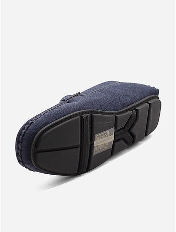 Mocassins à enfiler