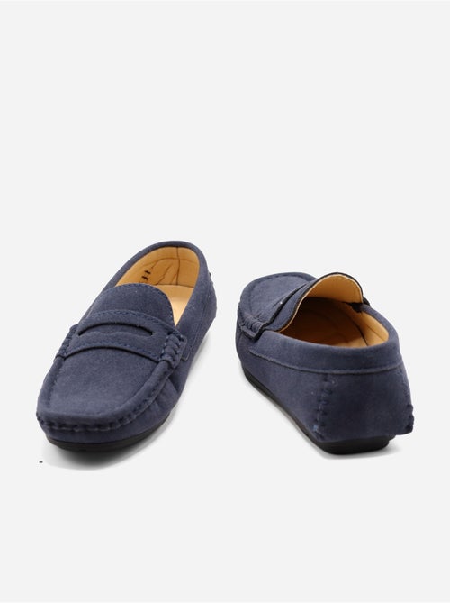 Mocassins à enfiler - Kiabi