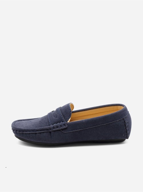Mocassins à enfiler - Kiabi