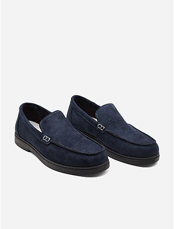 Mocassins à enfiler