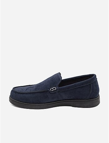 Mocassins à enfiler