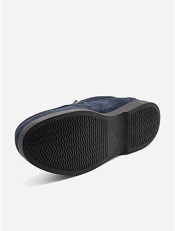 Mocassins à enfiler