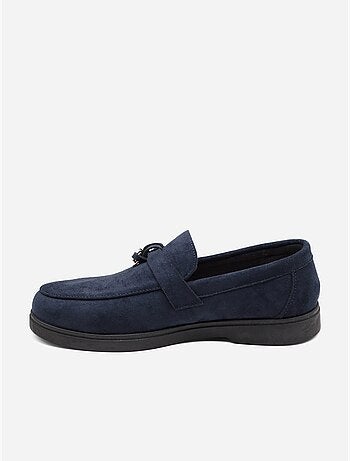 Mocassins à enfiler