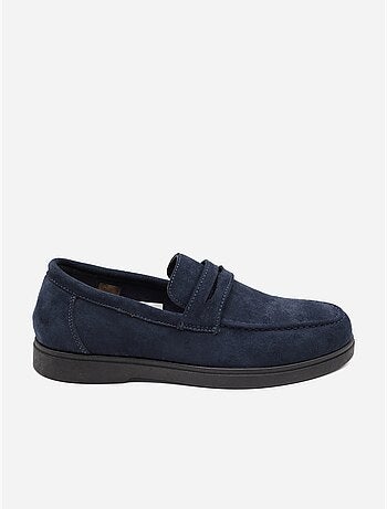 Mocassins à enfiler