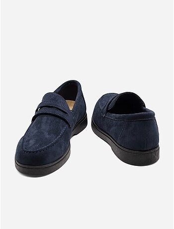 Mocassins à enfiler
