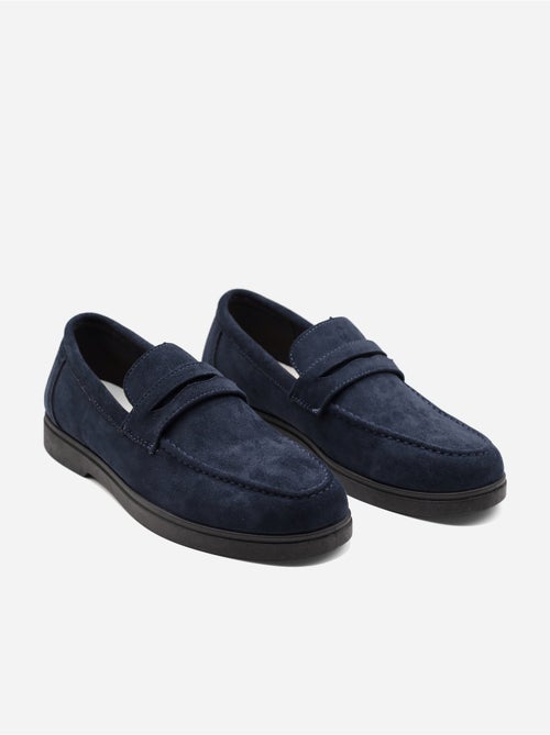 Mocassins à enfiler - Kiabi