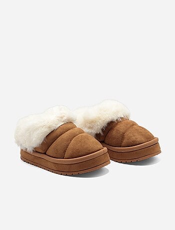 Mocassins à enfiler