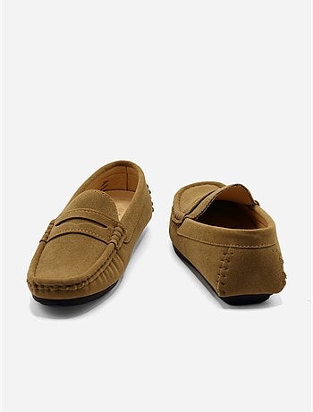Mocassins à enfiler