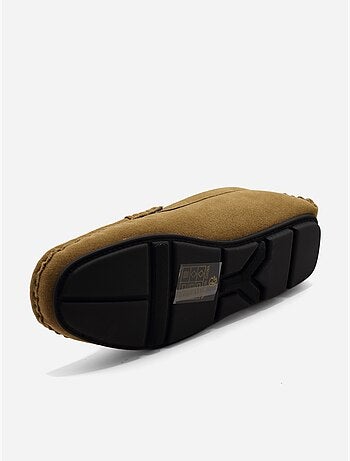 Mocassins à enfiler