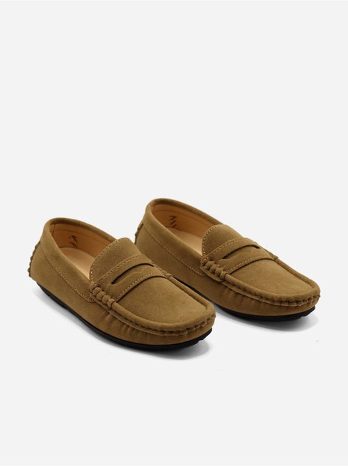 Mocassins à enfiler - Kiabi