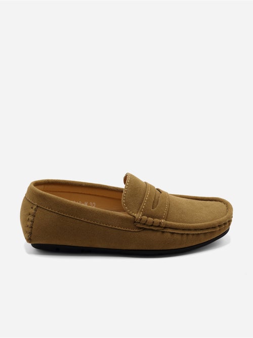 Mocassins à enfiler - Kiabi