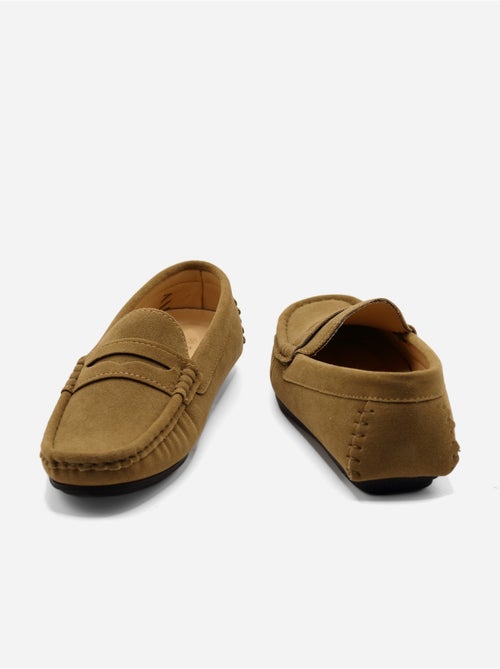Mocassins à enfiler - Kiabi