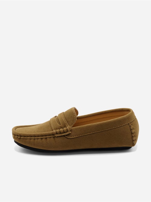 Mocassins à enfiler - Kiabi