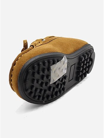 Mocassins à enfiler