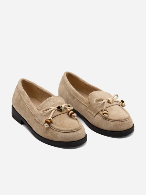 Mocassins à enfiler - Kiabi Mocassins à enfiler - Kiabi