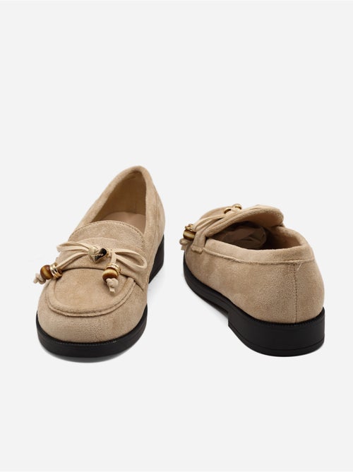 Mocassins à enfiler - Kiabi Mocassins à enfiler - Kiabi
