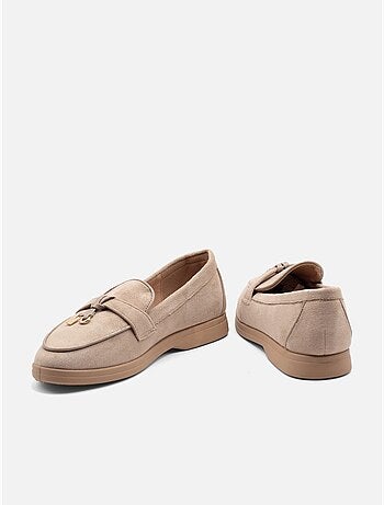 Mocassins à enfiler