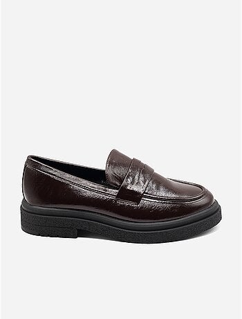 Mocassins à enfiler