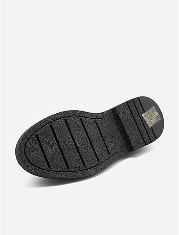 Mocassins à enfiler