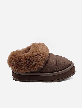 Mocassins à enfiler