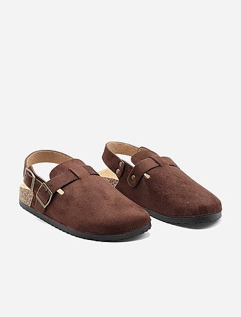 Mocassins à enfiler