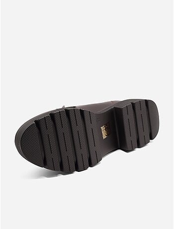 Mocassins à enfiler