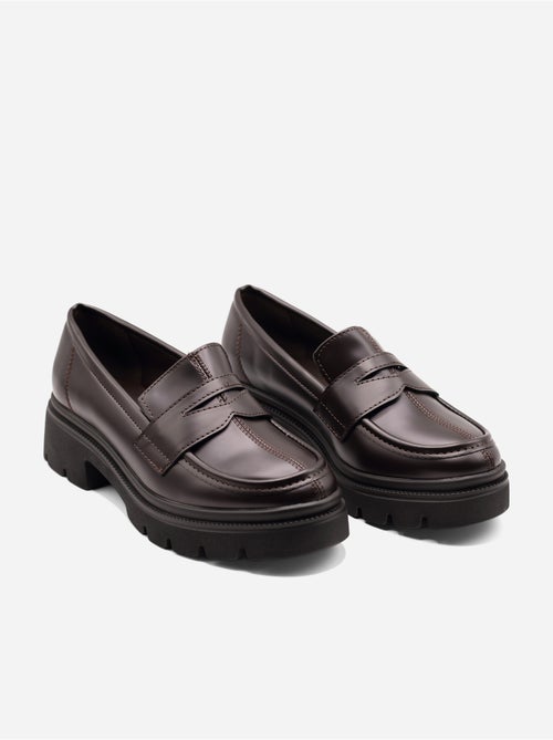 Mocassins à enfiler - Kiabi Mocassins à enfiler - Kiabi