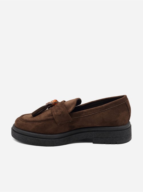 Mocassins à enfiler - Kiabi Mocassins à enfiler - Kiabi