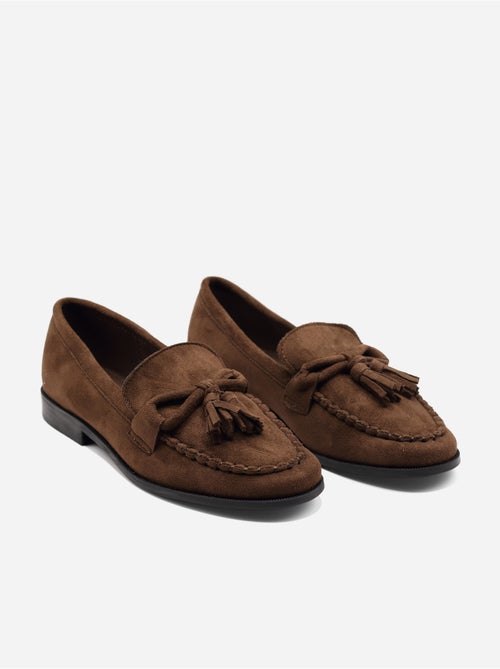 Mocassins à enfiler - Kiabi Mocassins à enfiler - Kiabi