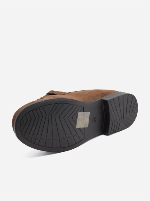 Mocassins à enfiler - Kiabi Mocassins à enfiler - Kiabi