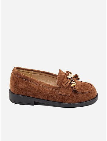 Mocassins à enfiler