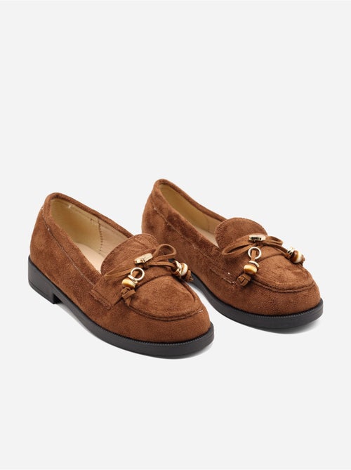 Mocassins à enfiler - Kiabi Mocassins à enfiler - Kiabi